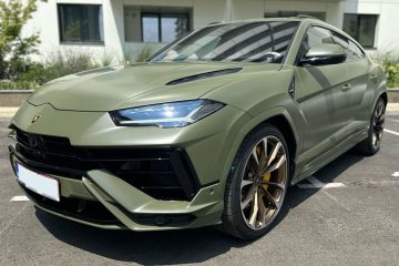 Lamborghini URUS