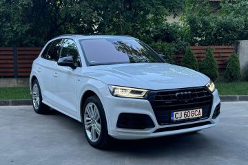 Audi Q5 Automat