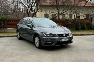 Seat Leon Automat