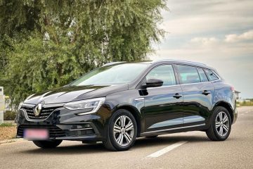 Renault Megane Break